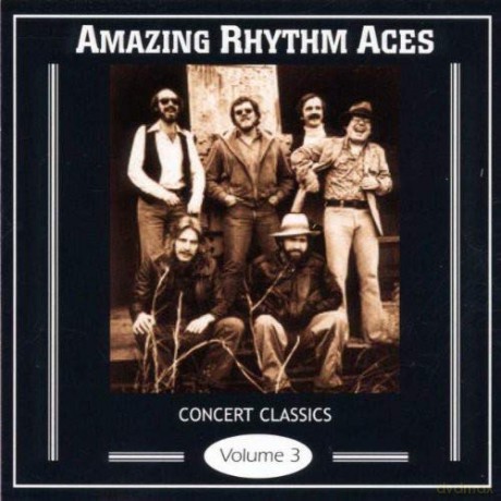 Amazing Rhtyhm Aces: Alive In America [CD]