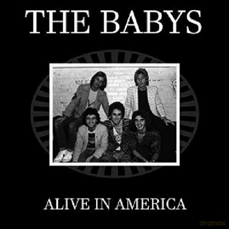 Babys: Alive In America [CD]