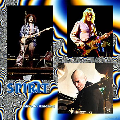 Spirit: Alive In America [CD]