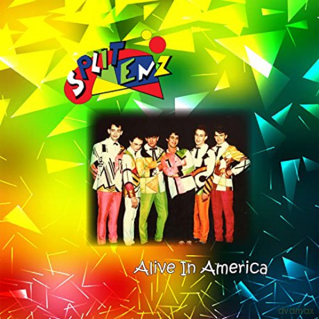 Split Enz: Alive In America [CD]