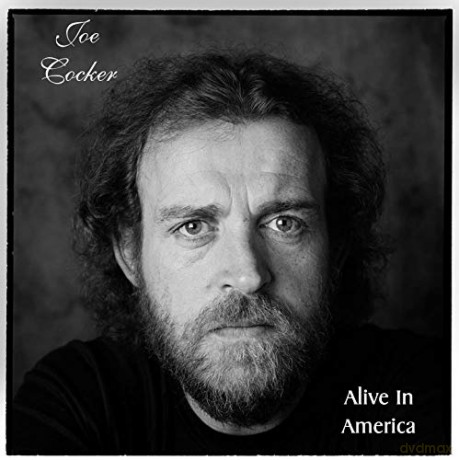 Joe Cocker: Alive In America [2CD]