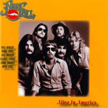 Firefall: Alive In America (2022 Remaster) [CD]
