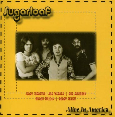 Sugarloaf: Alive In America (2022 Remaster) [CD]