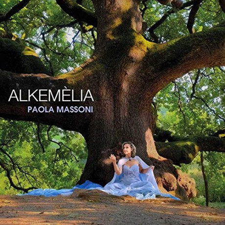 Paola Massoni: Alkemelia [CD]