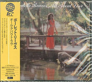 Paulette Reaves: All About Love [CD]
