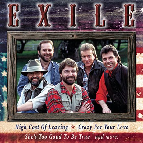 Exile: All American Country [CD]