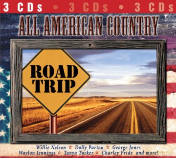 All American Country -3Cd [3CD]