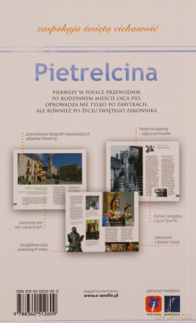 Pietrelcina. Miasto narodzin. Przewodnik po życiu i miejscach Ojca Pio [KSIĄŻKA]