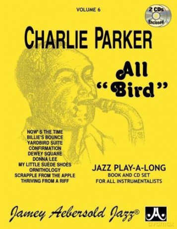 All Bird: The Music Of Charlie Parker: All Bird: The Music Of Charlie Parker [2CD]