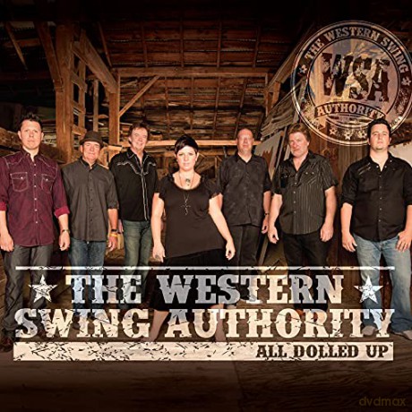Western Swing Authority: All Dolled Up [CD]