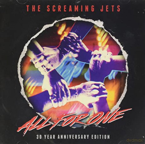 Screaming Jets: All For One: 30 Year Anniversary Edition [CD]