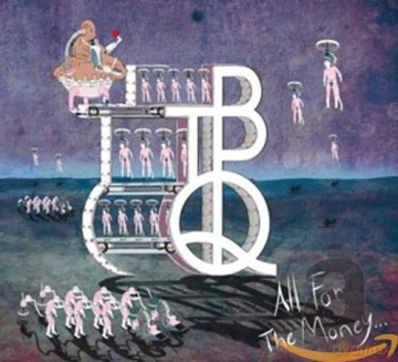 Tbq4: All For The Money [CD]