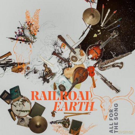 Railroad Earth: All For The Song [CD]
