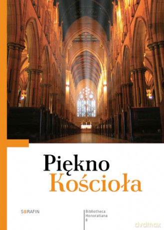 Piękno Kościoła [KSIĄŻKA]