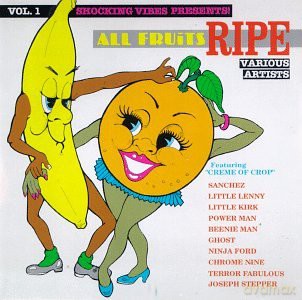 All Fruits Ripe [CD]