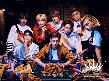 Stray Kids: All In [CD]+[DVD]