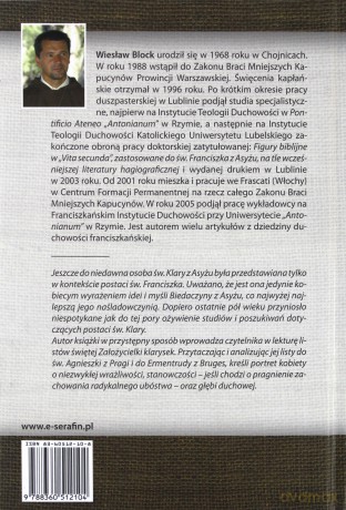 Połowie mej duszy. Komentarz do listów św. Klary z Asyżu [KSIĄŻKA]