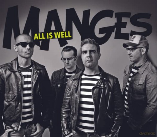 The Manges: All Is Well (2022 Version) [CD]