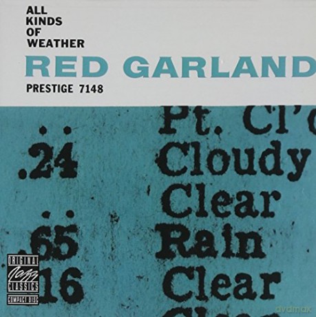 Red Garland: All Kinds Of Weather [CD]