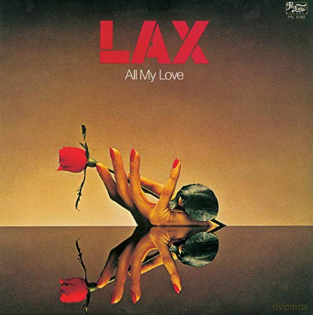 L.A.X.: All My Love.. (Limited) [CD]