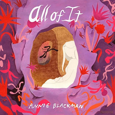 Annie Blackman: All Of It [CD]