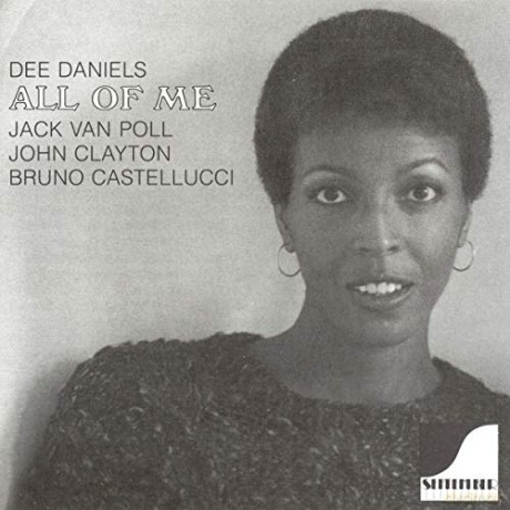 Dee Daniels: All Of Me [CD]