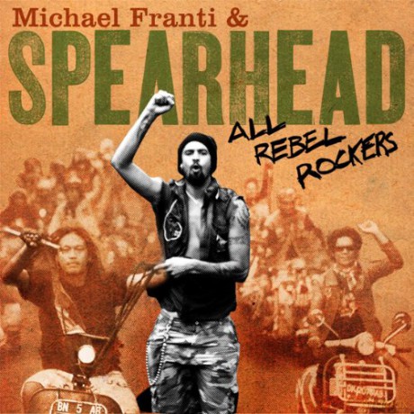 Franti Michael: All Rebel Rockers [CD]