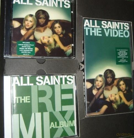 All Saints-All Saints Gift Box [2CD]
