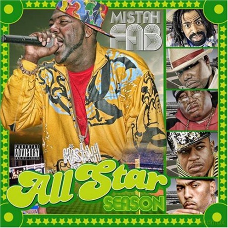 Mistah Fab: All Star Season [CD]