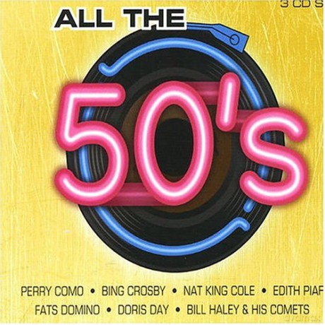 All That 50 S-3-Shk [3CD]