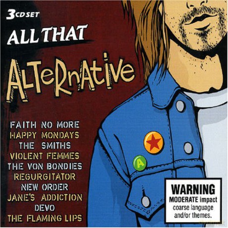 All That Alternative [3CD]
