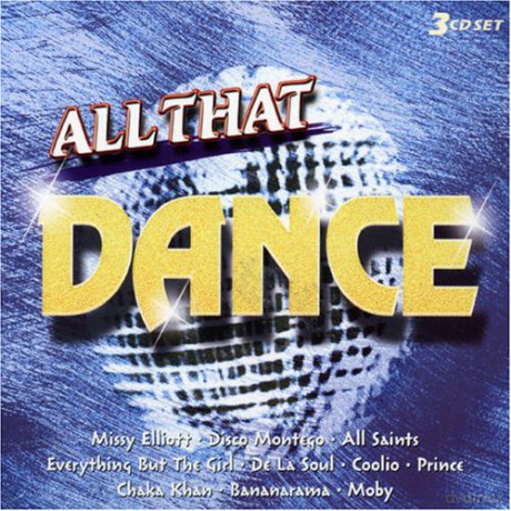 All That Dance [3CD]
