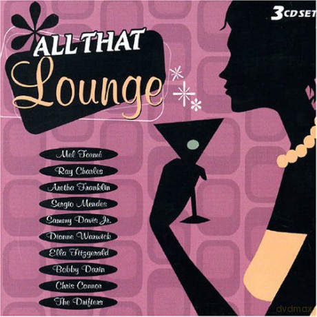All That Lounge-3-Shk [3CD]