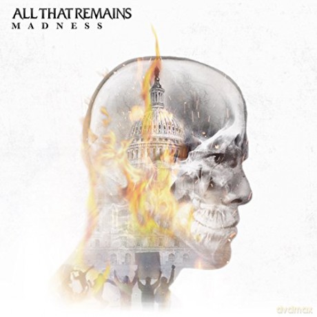 All That Remains-Madness [CD]