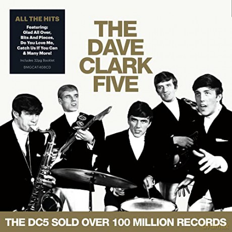 Dave Clark: All The Hits [CD]