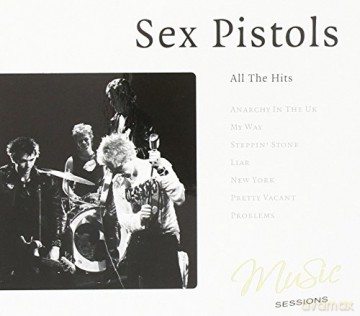 All The Hits: All The Hits-cd [CD]
