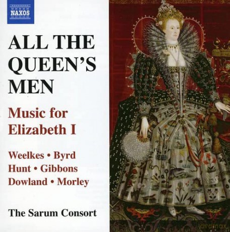 All The Queen's Men [CD]