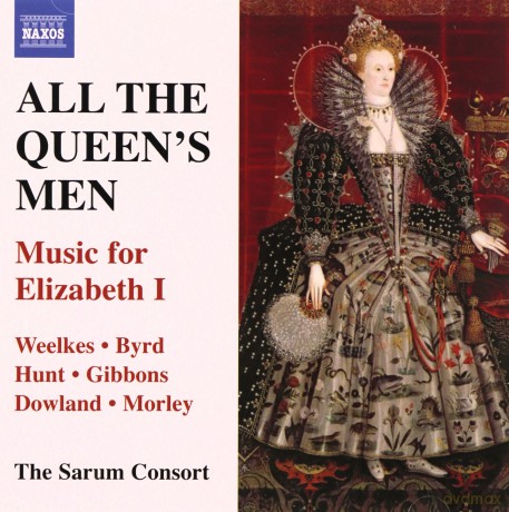 All The Queen's Men [CD]