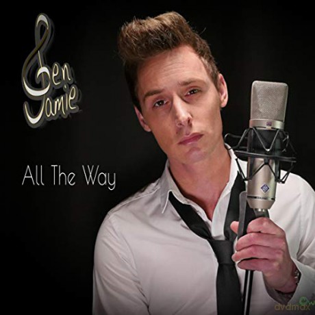 Ben Jamie: All The Way [CD]
