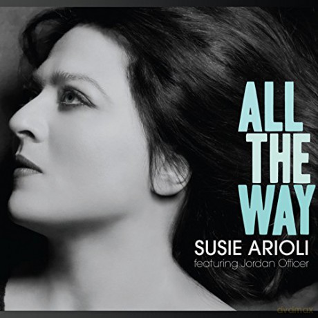 Susie Arioli: All The Way [CD]