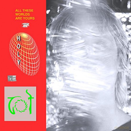 Holy: All These Worlds Are Yours [CD]