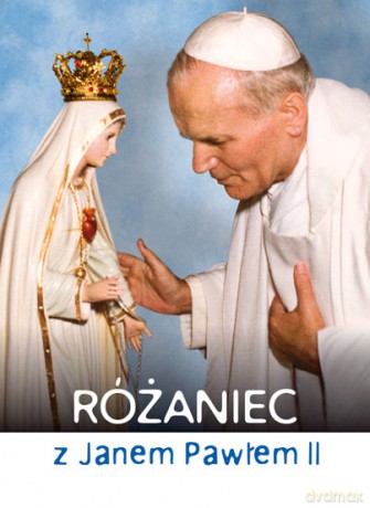 Różaniec z Janem Pawłem II [KSIĄŻKA]