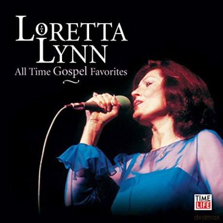 Loretta Lynn: All Time Gospel Favorites [CD]