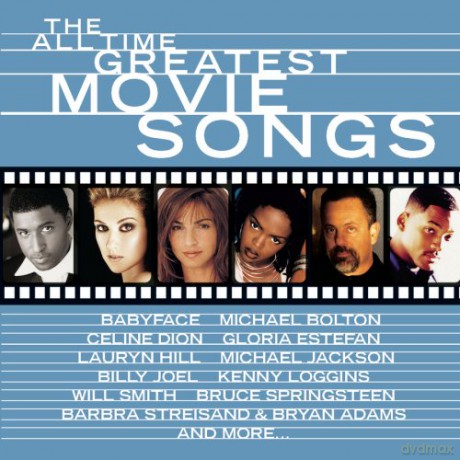 All Time Greatest Movie Son: All Time Greatest Movie Songs [CD]