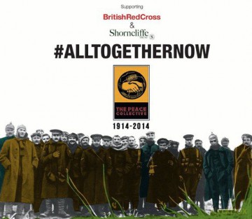 Peace Collective: All Together Now [CD]