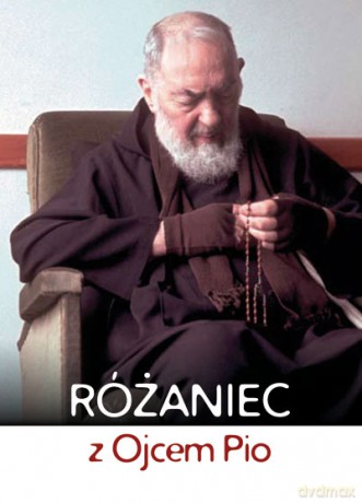 Różaniec z Ojcem Pio [KSIĄŻKA]