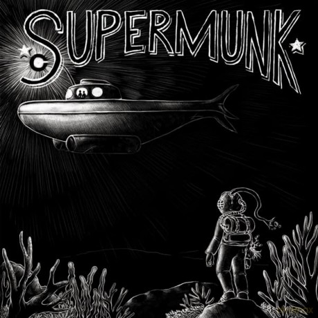 Supermunk: All You Need Is Air [CD]