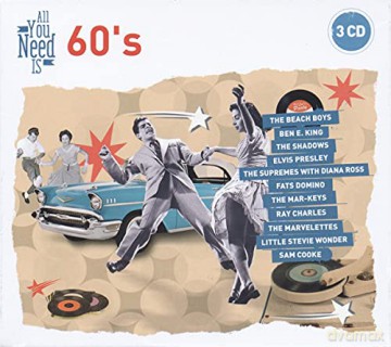 All You Need Is: 60's [3CD]