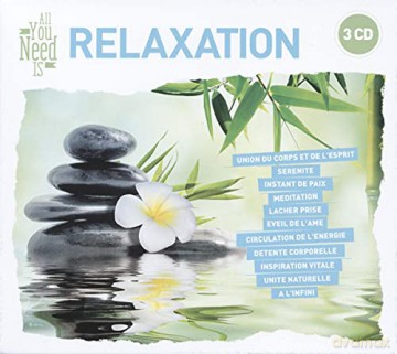 All You Need Is: Relaxation [3CD]