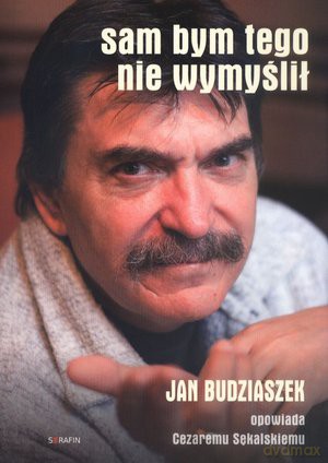 Sam bym tego nie wymyślił. Książka z CD [KSIĄŻKA]